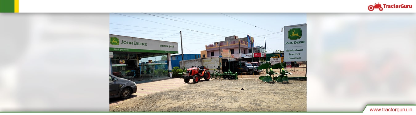 Sawleshwar Tractors
